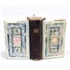 Image 1 : Vintage Bible with Mother of Pearl Inlay Cover