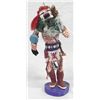 Image 1 : Hopi Handpainted & Handcarved Wooden  Harvest Kachina