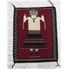 Image 1 : Navajo Yei Rug Sampler