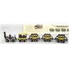 Image 2 : DeWitt Clinton HO Scale Replica Steam Engine Train