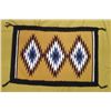 Image 1 : Navajo Serrated Diamond Rug