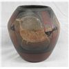 Image 1 : Zia Petroglyph Design Pottery Jar by Ralph Aragon