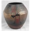 Image 2 : Zia Petroglyph Design Pottery Jar by Ralph Aragon