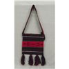 Image 1 : Navajo Handmade Knitted Bingo Bag
