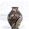 Image 2 : Mata Ortiz Marbleized Clay Olla