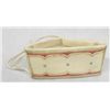Image 3 : Native American Ivory Handled Parfleche Pouch