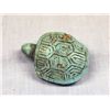Image 1 : Prehistoric Turquoise Turtle Fetish