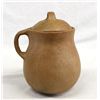 Image 2 : Taos Red Micaceous Clay Bean Pot - Virginia Romero