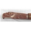 Image 2 : Native American Catlinite Eagle Effigy Peace Pipe