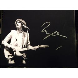 Ray Davies  The Kinks  Signed 11x14 Photograph