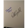 Image 2 : "Lincoln" Signed Hardcover Bound Script