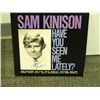 Image 1 : Sam Kinison "Have You Seen Me Lately?" Signed LP