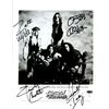 Image 1 : Ozzy Osbourne Band Signed 8x10 Photo