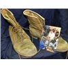 Image 1 : Daniel Craig "Dream House" Screen Worn Work Boots