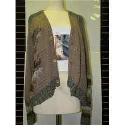 Rachel Weisz "Dream House" Mohair Sweater