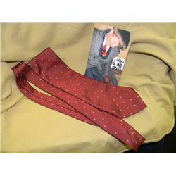 Daniel Craig  Dream House  Screen Worn Tie