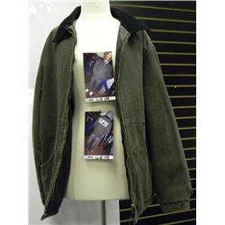 "Dream House" Greenhaven Coat