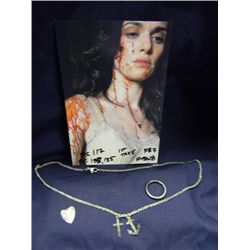 Rachel Weisz "Dream House" Jewelry