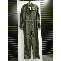  Independence Day  AWACS Screen Worn Flight Suit