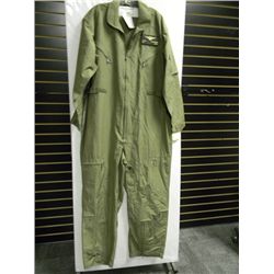 "Independence Day" Black Knight Screen Worn Flight Suit