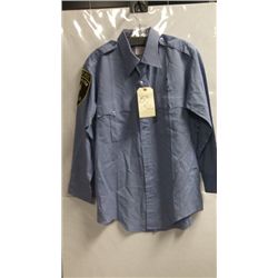 "Hill Street Blues" Police Shirt Dealers Lot