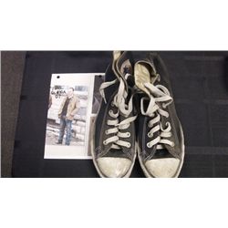 Daniel Craig "Dream House" Converse Sneakers