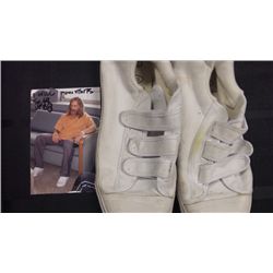 Daniel Craig "Dream House" Velcro Sneakers