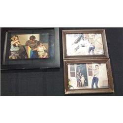 "Dream House" Prop Framed Photo Lot