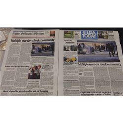 Daniel Craig "Dream House" Prop Film Strip