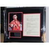 Image 1 : Al Pacino "Scarface" Signed Script Page
