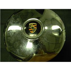 "Doc Hollywood" Prop Porsche Hubcap