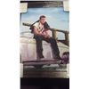 Image 1 : James Dean Hand Painted Print