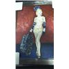 Image 1 : Marilyn Monroe Hand Painted Print