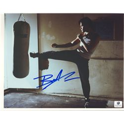 Brandon Lee Signed 8x10 Photograph