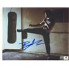 Image 1 : Brandon Lee Signed 8x10 Photograph