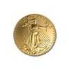 Image 1 : US American Gold Eagle Uncirculated Quarter Ounce (DATE