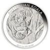 Image 1 : Australian Koala 1 Ounce Silver (Date of our choice)