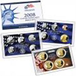 US Proof Set (Date of our choice)