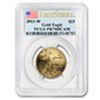Image 1 : 1/2 oz Proof Gold American Eagle PR-70 PCGS - First Str