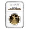 Image 1 : 1 oz Proof Gold American Eagle PF-70 NGC (Green Label)(