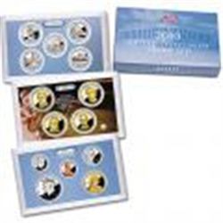US Proof Set (Date of our choice)