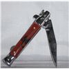 Image 1 : SCORPION KNIFE 3.5" LOCKBACK