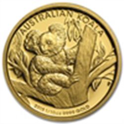 1/10 oz Australian Gold Proof Koala (date of our choice