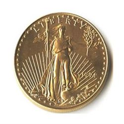 US American Gold Eagle Uncirculated Half Ounce