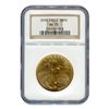 Image 1 : Certified American $50 Gold Eagle MS70 NGC (Date of our