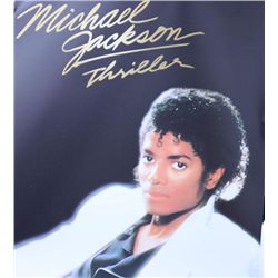 HAND SIGNED M.J. CLASSIC