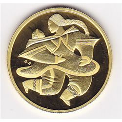 Canada $200 gold Inuit Motherhood (Date of our choice)