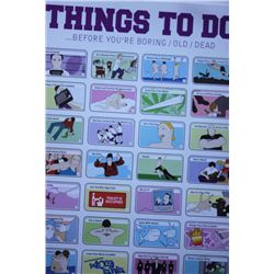 Animated Things To Do