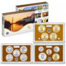 US Proof Set (Date of our choice)