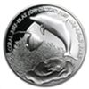 Image 1 : Israel Coral Reef, Eilat Proof Silver 2 NIS Coin (date